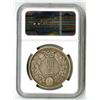 Image 2 : Japan, T3 (1914) 1 Yen, Coiled Dragon Dollar.