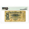 Image 2 : First National Bank of Japan. 1904. Issued Banknote.