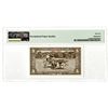 Image 2 : Banque Nationale du Laos. ND (1957). Specimen Banknote.