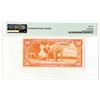 Image 2 : Banque Nationale Du Laos,  ND (1957) SBNC Specimen Banknote.