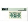 Image 2 : Banco San Ignacio. 1878. Remainder Banknote Rarity.