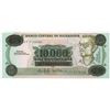 Image 2 : Banco Central de Nicaragua. 1989. Inverted Overprint Error Provisional Banknote.