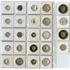 Image 2 : Panama Mostly Silver Coin Assortment ca.1904-1982