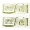 Image 2 : Government of St. Helena, 1981 Issue Banknote Pair