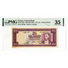 Image 1 : TŸrkiye Cumhuriyet Merkez Bankas_. 1930 (ND 1952). Issued Banknote.