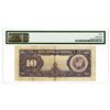 Image 2 : Banco Central de Venezuela. 1950. Issued 10 Bolivares Banknote.
