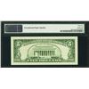 Image 2 : 1969C $5 Dallas Federal Reserve STAR Note PMG 64EPQ