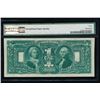 Image 2 : 1896 $1 Educational Silver Certificate PMG 40EPQ