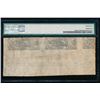 Image 2 : 1862 $10 Raleigh NC Obsolete Note PMG 25
