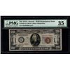 Image 1 : 1934A $20 Hawaii Federal Reserve Note PMG 35
