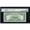 Image 2 : 1963 $5 Chicago Federal Reserve Note PMG 68EPQ