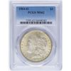 Image 1 : 1904-O $1 Morgan Silver Dollar Coin PCGS MS62