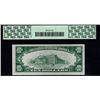 Image 2 : 1929 $10 Chicago Federal Reserve Bank Note PGCS 65PPQ