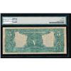 Image 2 : 1899 $5 Chief Silver Certificate PMG 20
