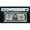 Image 1 : 1934 $500 Cleveland Federal Reserve Note PMG 40