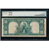 Image 2 : 1901 $10 Bison Legal Tender Note PMG 20