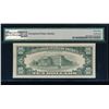 Image 2 : 1969B $10 New York Federal Reserve STAR Note PMG 63EPQ