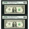 Image 1 : 2017 $1 Repeater and Radar Serial Notes PMG
