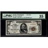 Image 1 : 1929 $50 Seattle National Bank Note PMG 35