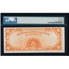 Image 2 : 1922 $10 Gold Certificate PMG 64