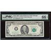 Image 1 : 1969 $100 Chicago Federal Reserve STAR Note PMG 66EPQ