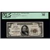 Image 1 : 1929 $50 Los Angeles National Bank Note PCGS 30