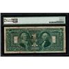 Image 2 : 1896 $1 Educational Silver Certificate PMG 25