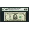 Image 1 : 1963 $5 Dallas Federal Reserve STAR Note PMG 65EPQ