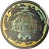 Image 3 : 1886 Proof Seated Liberty Dime Coin Arrows PCGS PR66 CAC Amazing Toning