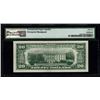 Image 2 : 1969C $20 St Louis Federal Reserve ERROR Note PMG 55EPQ