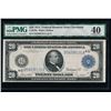 Image 1 : 1914 $20 Cleveland Federal Reserve Bank Note PMG 40