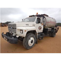 1994 FORD F700 Asphalt / Hot Oil Truck