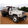 Image 4 : 1994 FORD F700 Asphalt / Hot Oil Truck