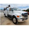 Image 4 : 2015 FORD F750 Service / Mechanic / Utility Truck