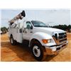 Image 4 : 2011 FORD F750 Service / Mechanic / Utility Truck