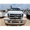Image 5 : 2007 FORD F750 Service / Mechanic / Utility Truck