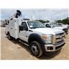 Image 4 : 2012 FORD F550 Service / Mechanic / Utility Truck
