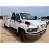 Image 4 : 2008 CHEVROLET 4500 Service / Mechanic / Utility Truck