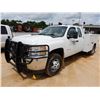 Image 1 : 2011 CHEVROLET 3500HD Service / Mechanic / Utility Truck