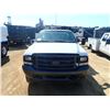 Image 7 : 2004 FORD F550 Service / Mechanic / Utility Truck