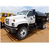 Image 1 : 1998 GMC C7500 Water Truck