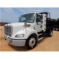 2016 FREIGHTLINER M2 Dump Truck