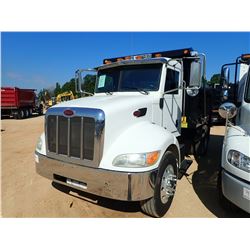2014 PETERBILT 337 Dump Truck