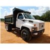 Image 4 : 2005 CHEVROLET C7500 Dump Truck