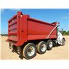 Image 3 : 2020 KENWORTH T800 Dump Truck