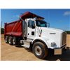 Image 4 : 2020 KENWORTH T800 Dump Truck