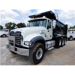 2020 MACK GR64F Dump Truck