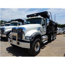 2020 MACK GR64F Dump Truck