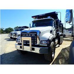 2020 MACK GR64F Dump Truck