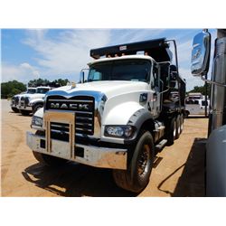 2020 MACK GR64F Dump Truck